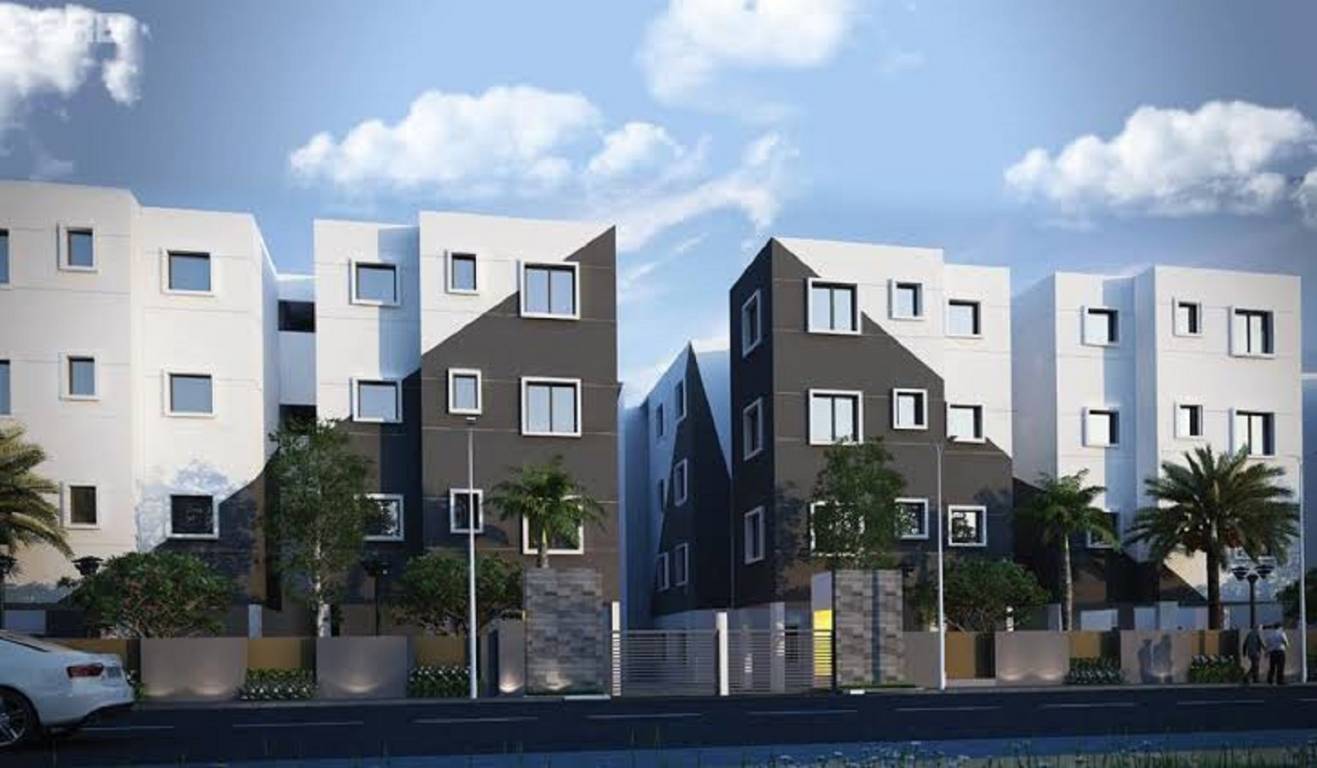  mann vasanai Elevation