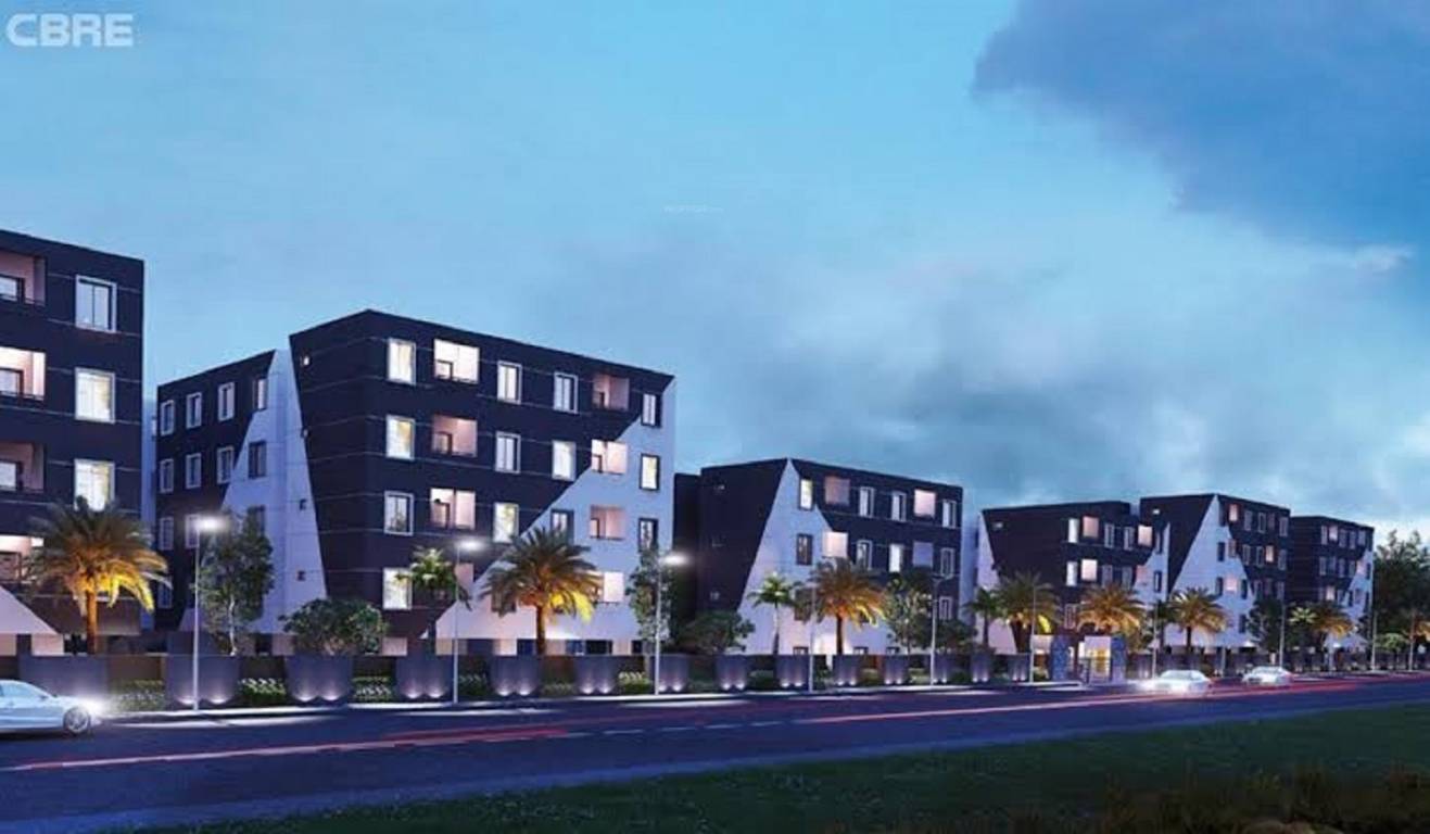  mann vasanai Elevation