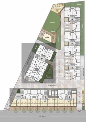 Images for Layout Plan of Kavisha Urbania