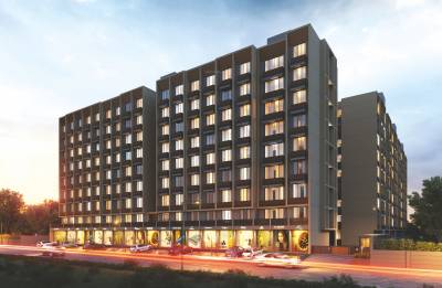 Images for Elevation of Kavisha Urbania