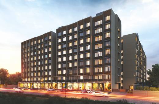 Images for Elevation of Kavisha Urbania