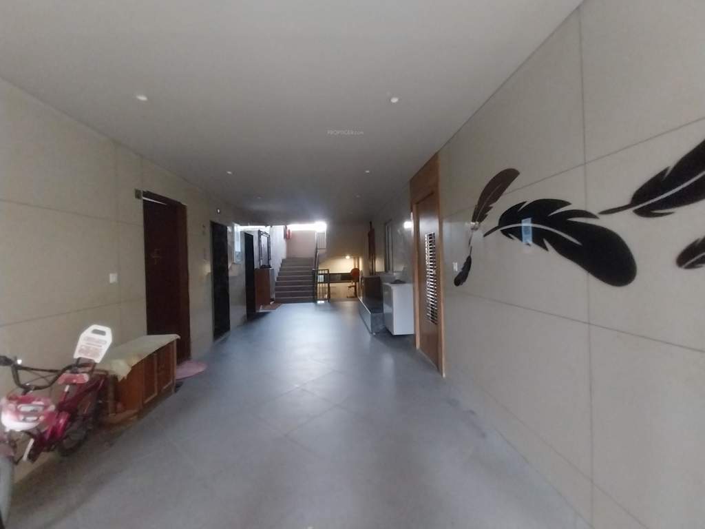  urbania Entrance Lobby