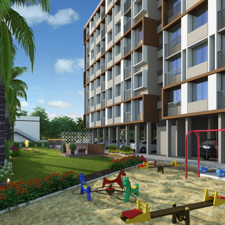  radhe residency Others