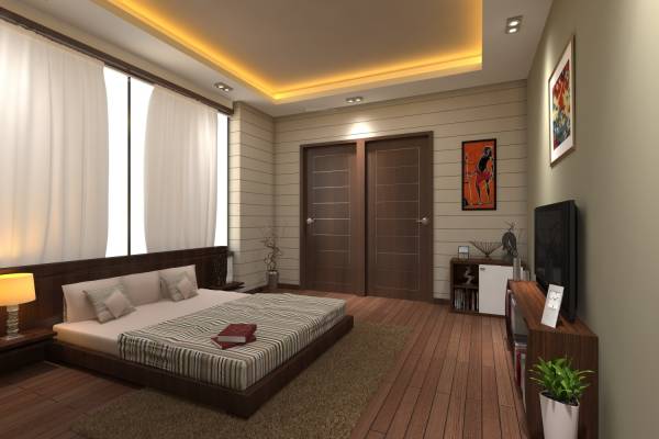  radhe-residency Bedroom