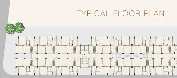  awaas-2 Block E & Block F Cluster Plan