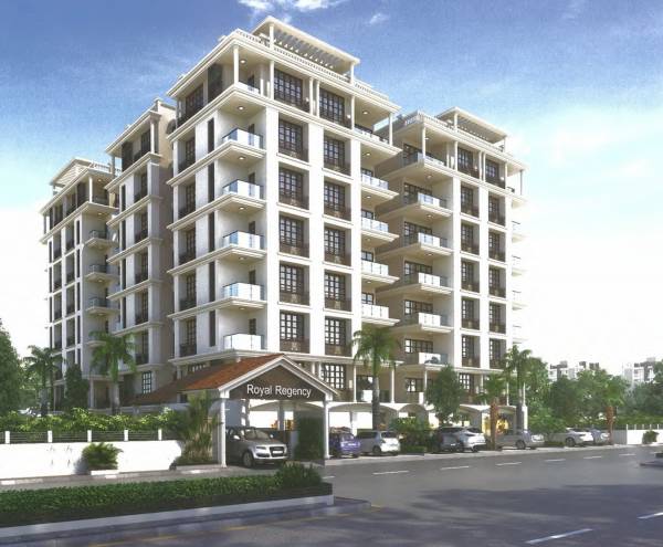 Images for Elevation of RR Royal Regency