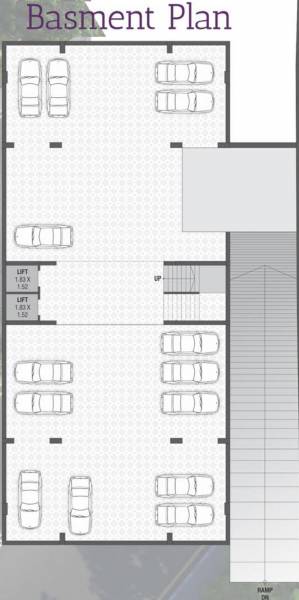 Images for Cluster Plan of Mann Exotica