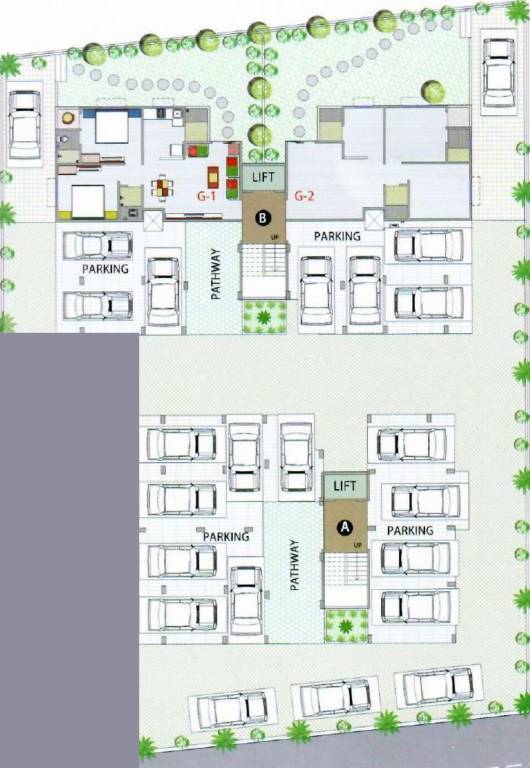 Images for Cluster Plan of Siddhivinayak Suryam Status