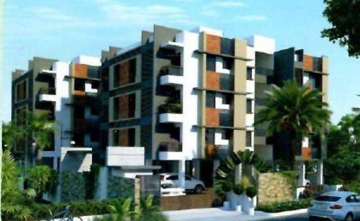 Images for Elevation of Siddhivinayak Suryam Status