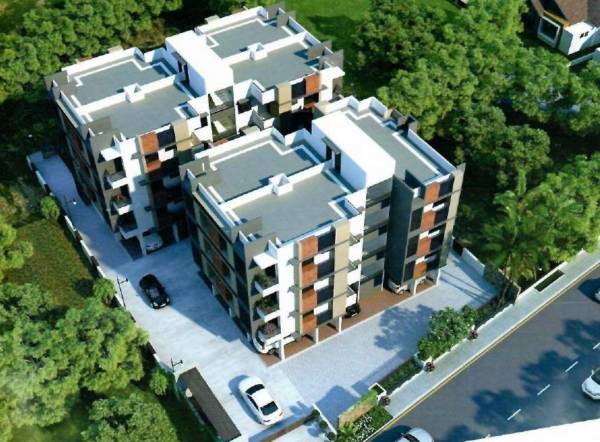 Images for Elevation of Siddhivinayak Suryam Status