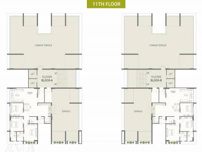 Images for Cluster Plan of Shree Tulsi Parkview