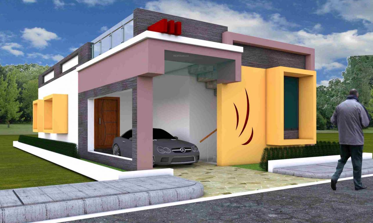 Images for Elevation of KR Properties Gemfield