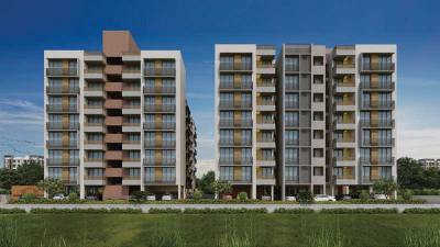  business-hub-and-residency Elevation