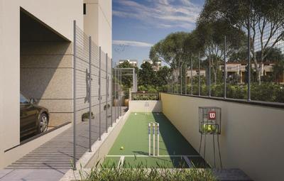  business-hub-and-residency Cricket Pitch