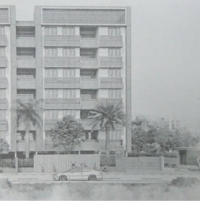 Images for Elevation of Shree Umiya Sunshine Fortune