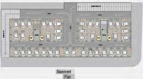 Images for Cluster Plan of Aditya Navpad Green