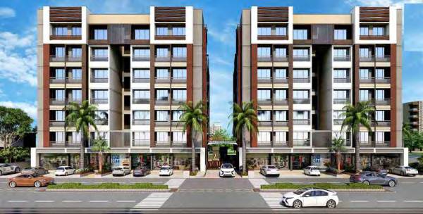 Images for Elevation of Aditya Navpad Green