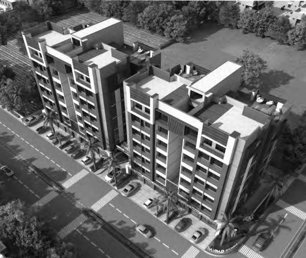 Images for Elevation of Aditya Navpad Green