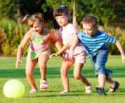  angan Children's play area