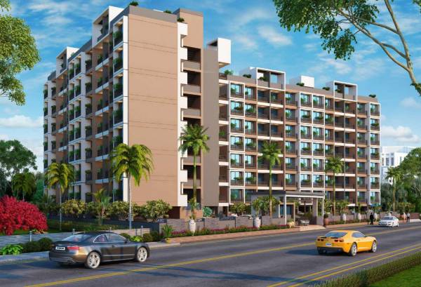 Images for Elevation of Asthavinayak Brij Orchid