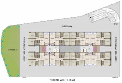 Images for Layout Plan of Raghuveer Royal Repose