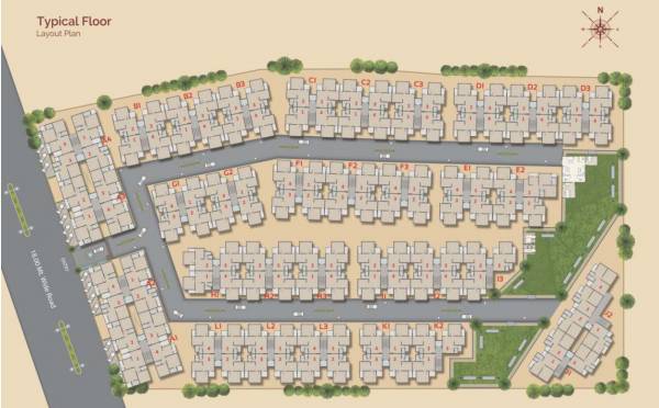 Cluster Plan heights Cluster Plan