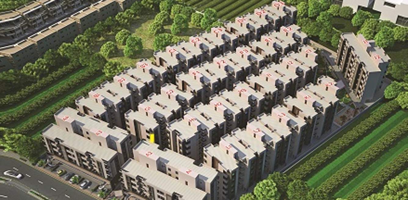  heights Images for Elevation of Akshar Heights