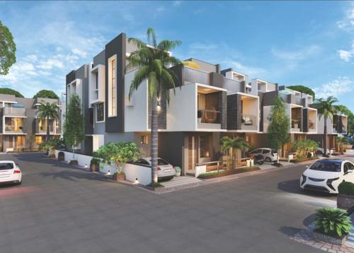  sharnam-villa Images for Elevation of Shree Hari Sharnam Villa