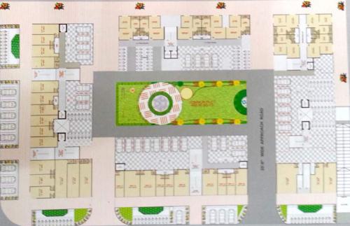Images for Cluster Plan of Shreeram Roop Avenue