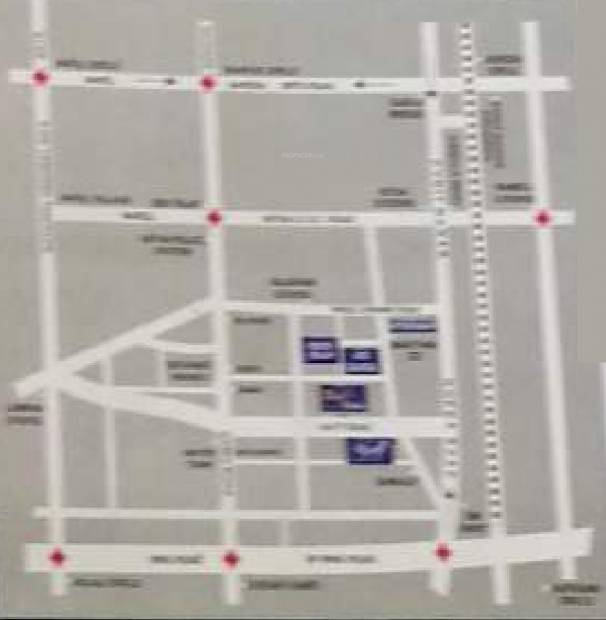 Images for Location Plan of Shreeram Roop Avenue