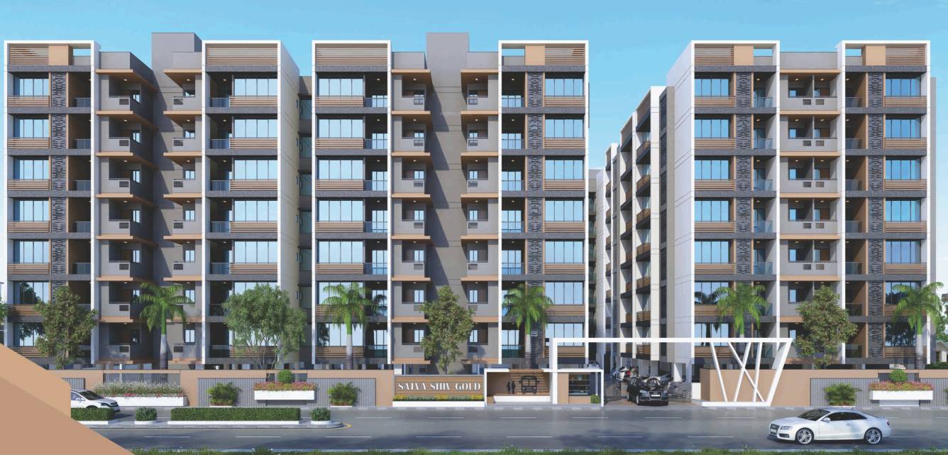 Images for Elevation of KV Satva Shiv Gold