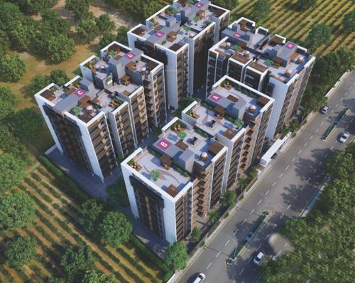  satva-shiv-gold Images for Elevation of KV Satva Shiv Gold