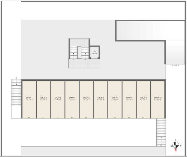 Images for Cluster Plan of Paramount Arcade Paramount Arcade Images for Cluster Plan of Paramount Arcade Paramount Arcade