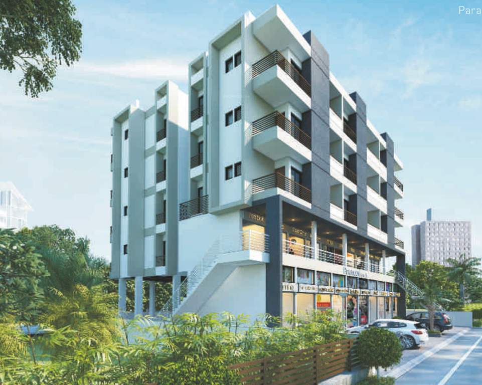 Images for Elevation of Paramount Arcade Paramount Arcade