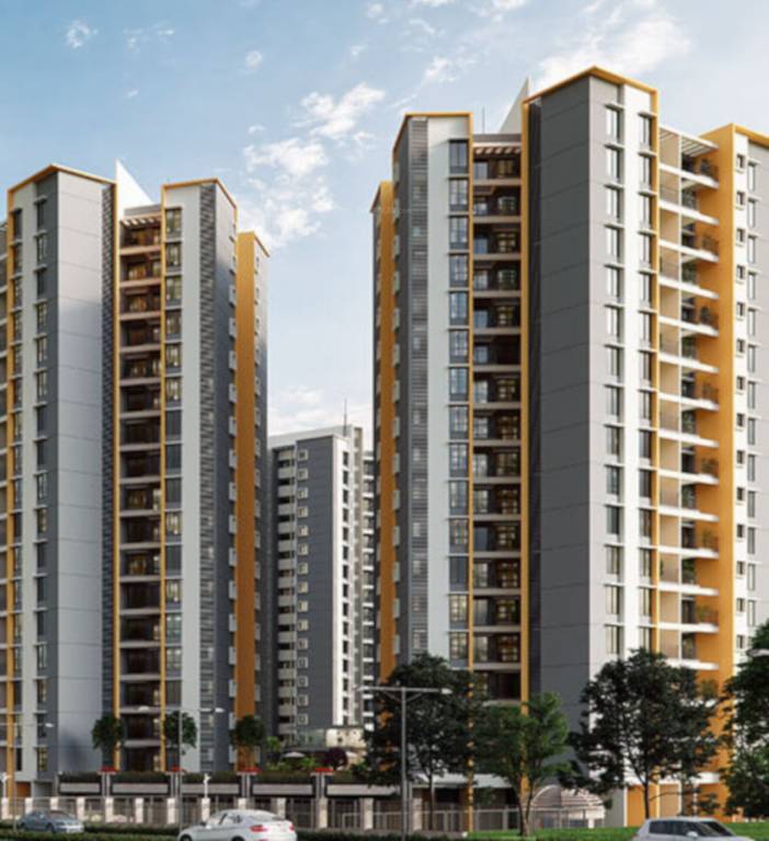 joyville hinjawadi i phase 5 Elevation