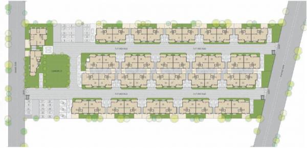  shreeji-villa Layout Plan