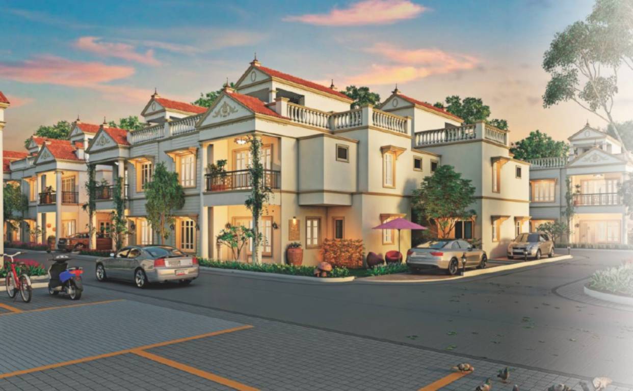  shreeji villa Elevation