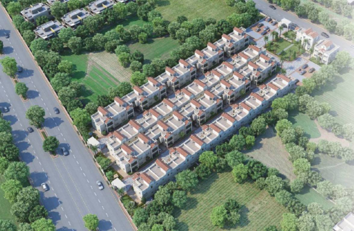  shreeji villa Elevation