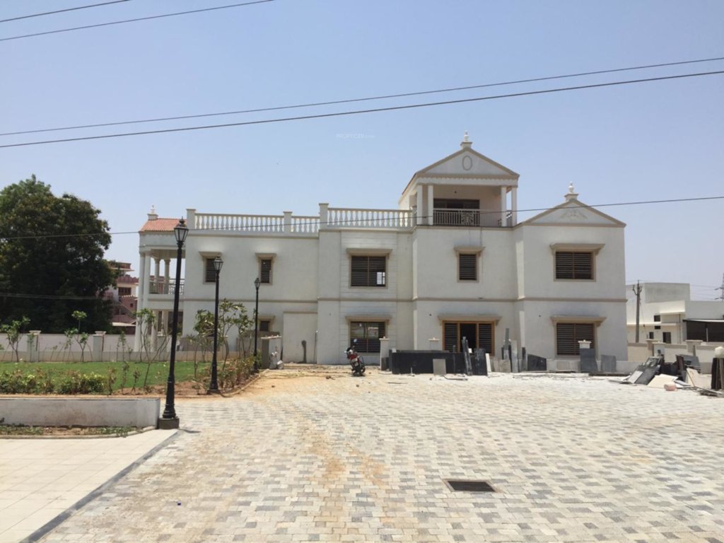  shreeji villa Elevation