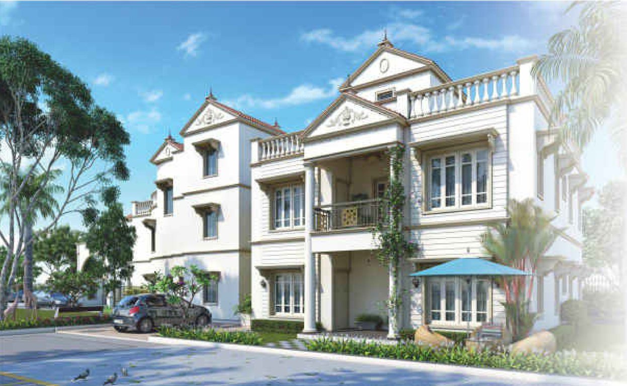 Images for Elevation of Shakti Shreeji Villa