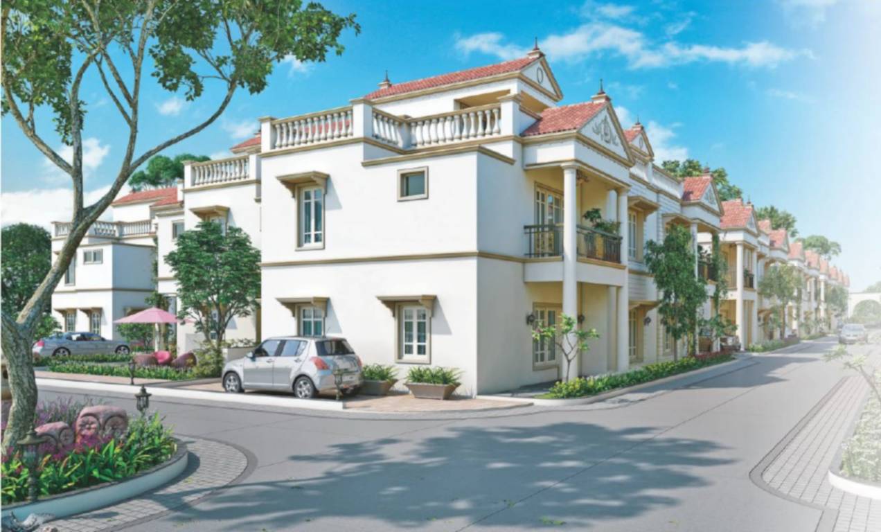  shreeji villa Internal Roads