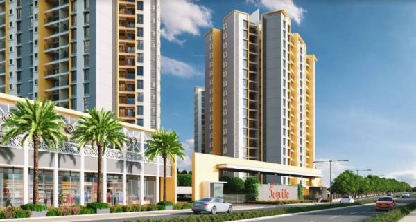 Elevation hinjawadi-i-phase-6 Elevation