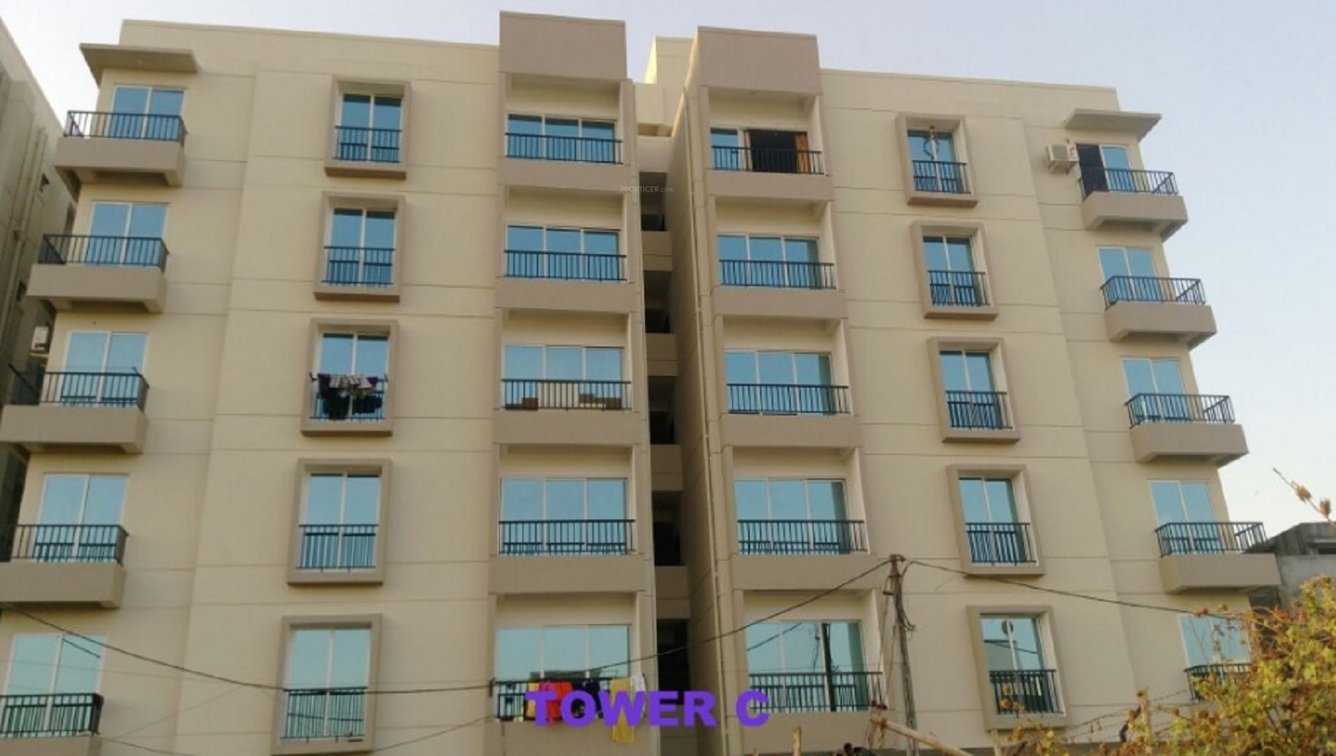  aditya elanza Elevation