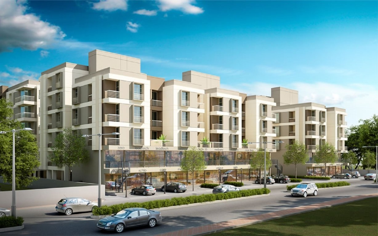  aditya elanza Elevation