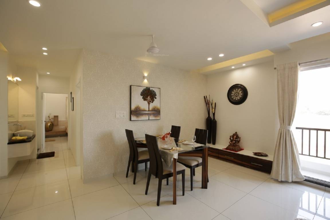  aditya elanza Dining Area