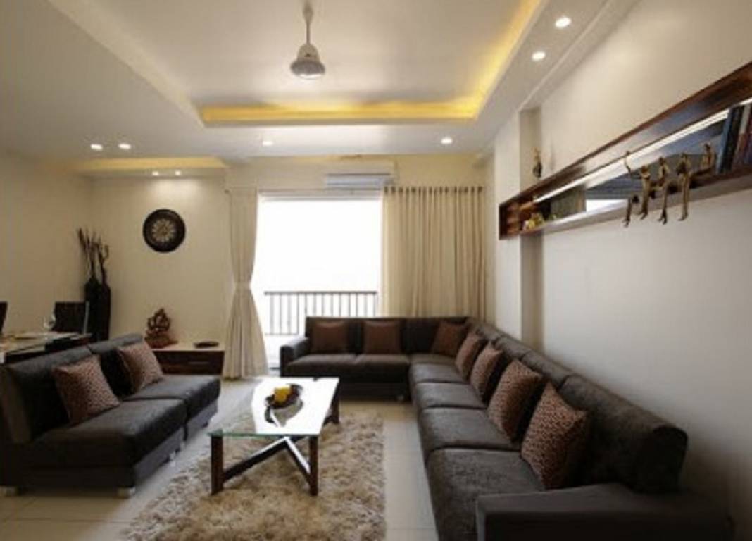  aditya elanza Living Area
