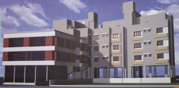 Images for Elevation of Nesha Sanket Apartment