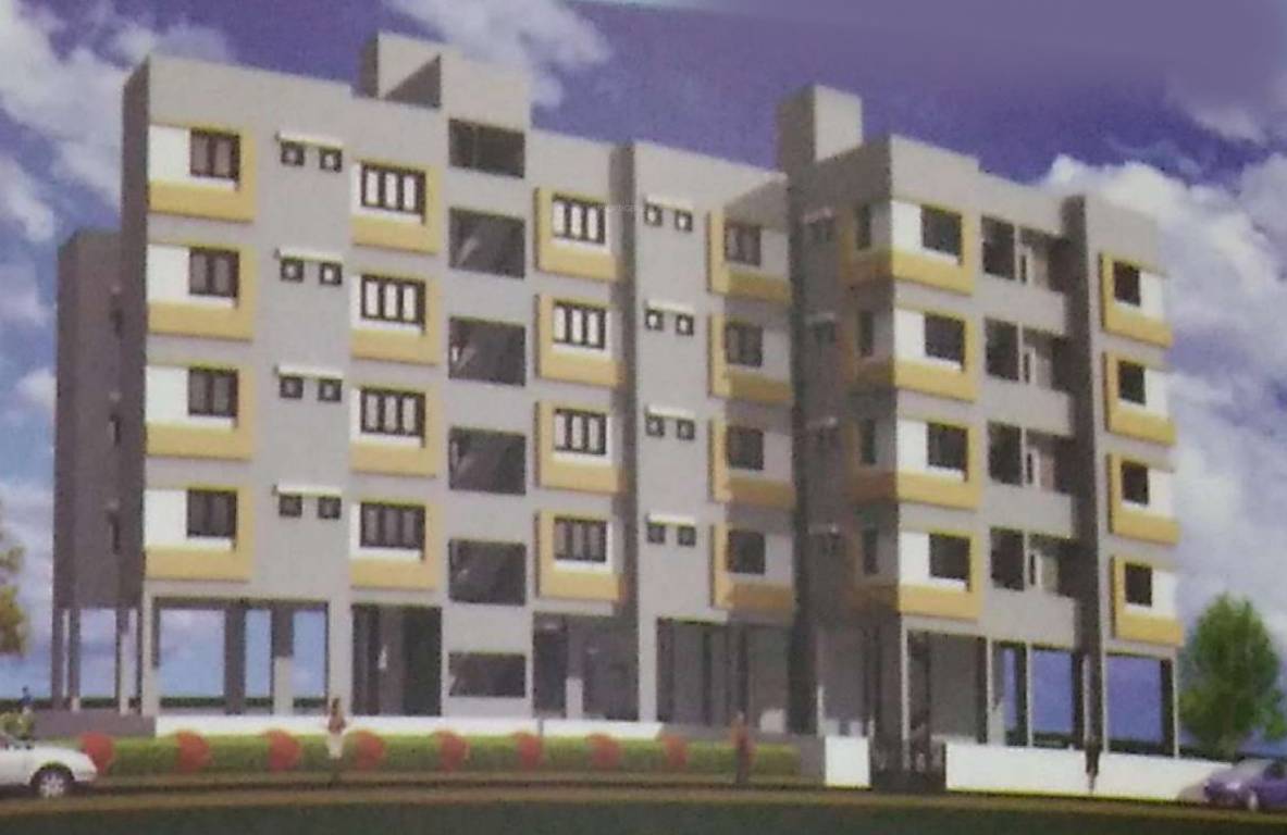 Images for Elevation of Nesha Sanket Apartment