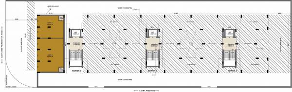 Images for Cluster Plan of Jignesh Ratnam Flora