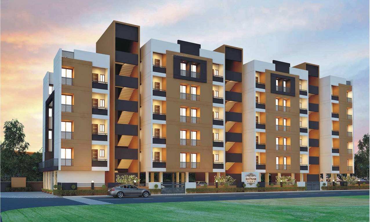 Images for Elevation of Jignesh Ratnam Flora